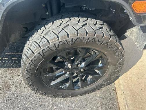 2022 Jeep Gladiator High Altitude 4x4