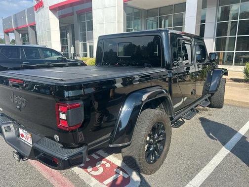 2022 Jeep Gladiator High Altitude 4x4