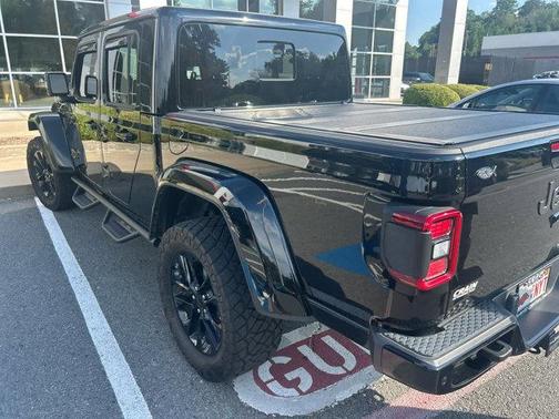 2022 Jeep Gladiator High Altitude 4x4