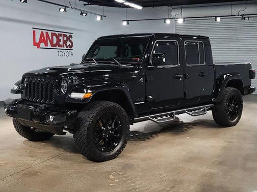2022 Jeep Gladiator High Altitude 4x4