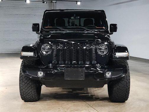2022 Jeep Gladiator High Altitude 4x4