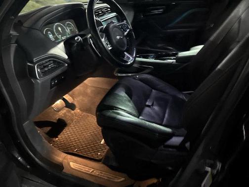 2017 Jaguar F-PACE S