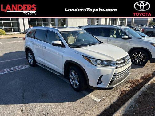2019 Toyota Highlander Limited