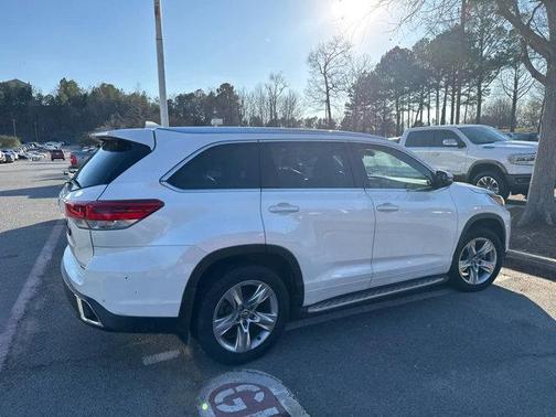 2019 Toyota Highlander Limited