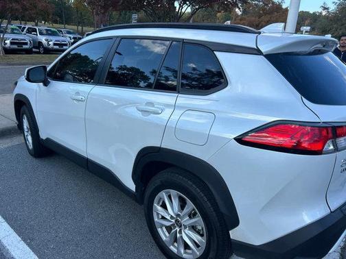 2022 Toyota Corolla Cross LE