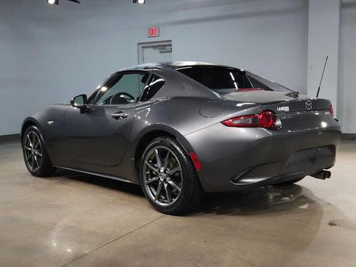2019 Mazda MX-5 Miata Grand Touring