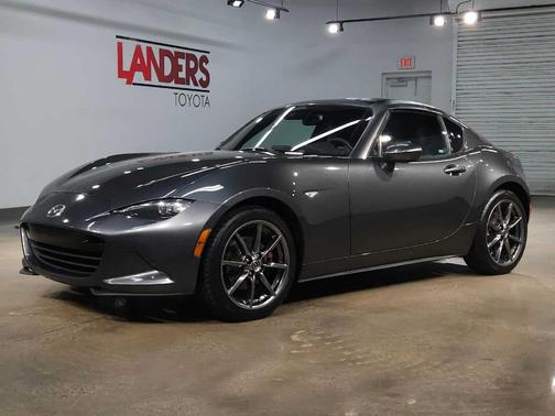 2019 Mazda MX-5 Miata Grand Touring