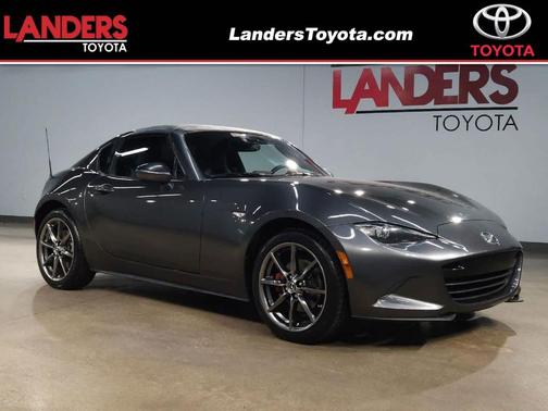 2019 Mazda MX-5 Miata Grand Touring