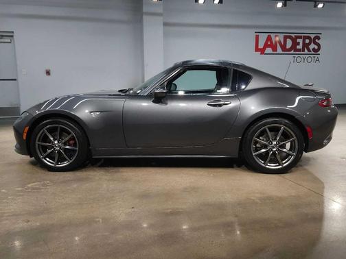 2019 Mazda MX-5 Miata Grand Touring