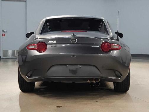 2019 Mazda MX-5 Miata Grand Touring