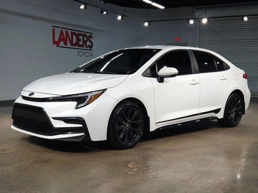 2024 Toyota Corolla SE