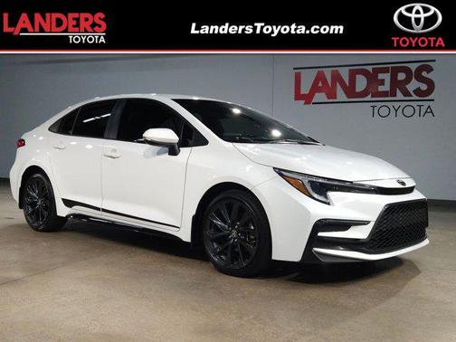 2024 Toyota Corolla SE