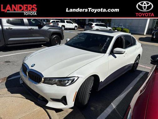 2020 BMW 330 i xDrive