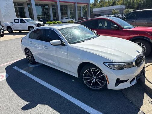 2020 BMW 330 i xDrive