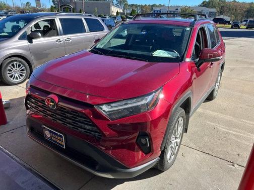 2024 Toyota RAV4 Limited