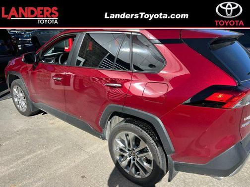 2024 Toyota RAV4 Limited