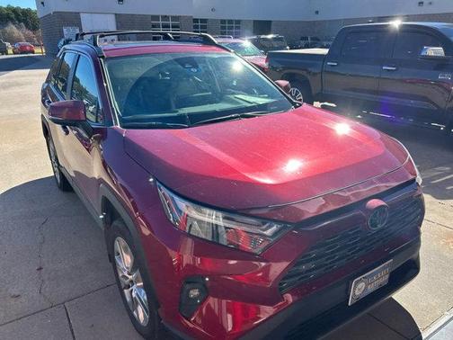 2024 Toyota RAV4 Limited