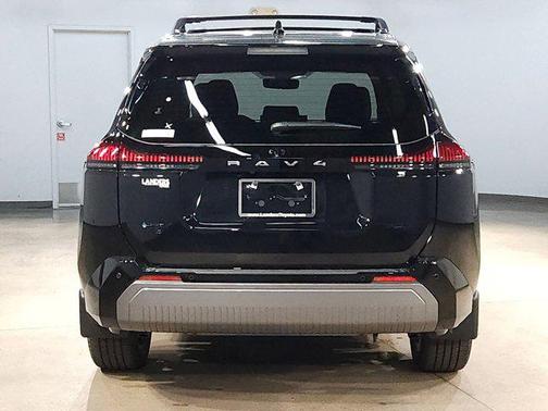 Midnight Black Metallic 2026 Toyota RAV4 Plug-In Hybrid SE