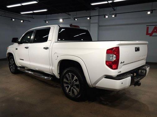 2020 Toyota Tundra Limited