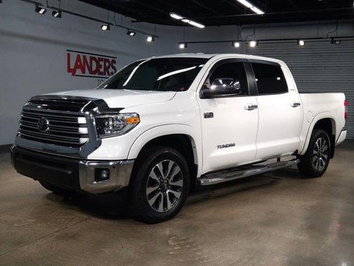 2020 Toyota Tundra Limited