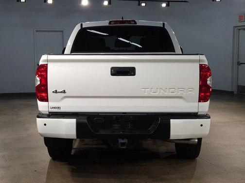 2020 Toyota Tundra Limited