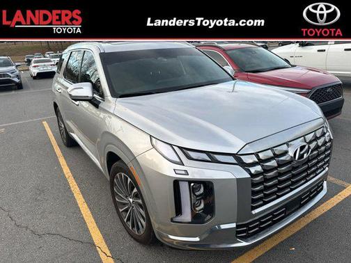 2024 Hyundai PALISADE Calligraphy