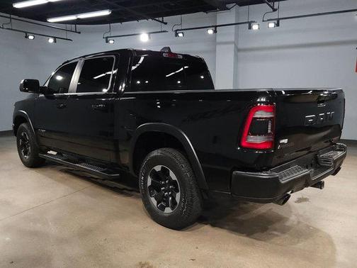 2020 RAM 1500 Rebel