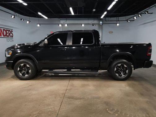2020 RAM 1500 Rebel