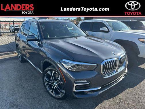 2021 BMW X5 xDrive40i