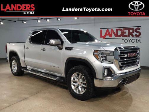 2020 GMC Sierra 1500 SLT