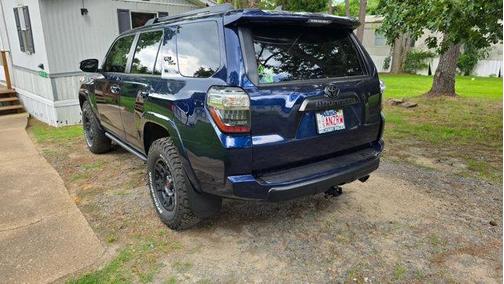 2024 Toyota 4Runner TRD Off Road Premium