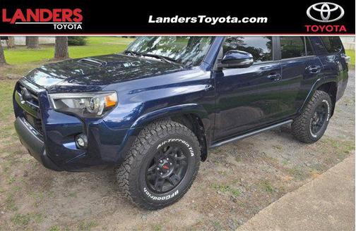 2024 Toyota 4Runner TRD Off Road Premium