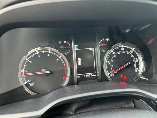 2024 Toyota 4Runner TRD Off Road Premium
