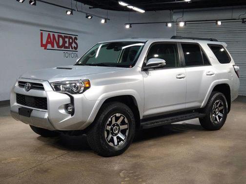 2024 Toyota 4Runner TRD Off Road Premium