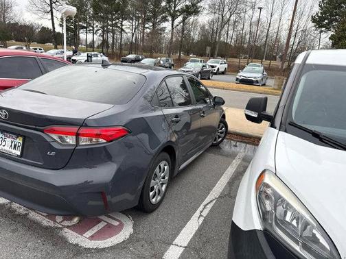 2023 Toyota Corolla LE