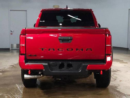 2025 Toyota Tacoma TRD Off Road