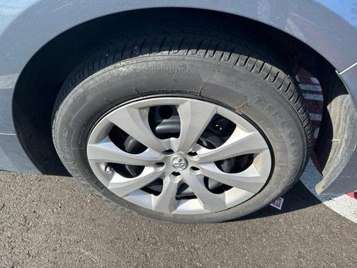 Celestite 2024 Toyota Corolla LE