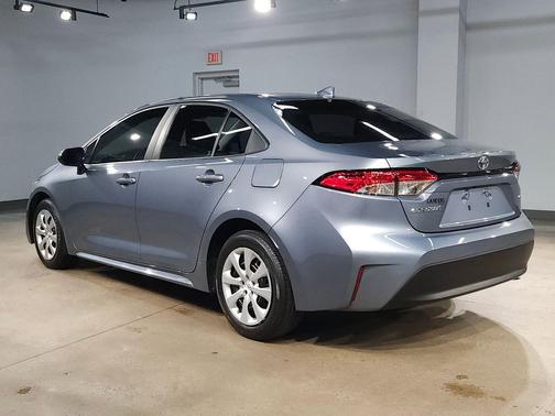Celestite 2024 Toyota Corolla LE