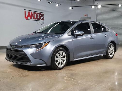 Celestite 2024 Toyota Corolla LE