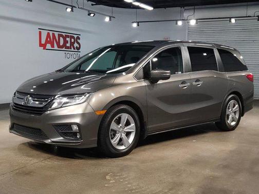 2019 Honda Odyssey EX