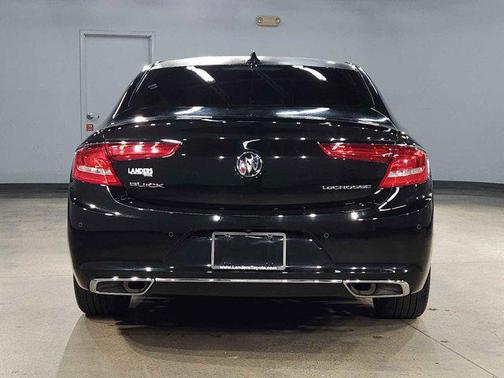 2017 Buick LaCrosse Essence