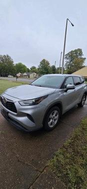 2022 Toyota Highlander L