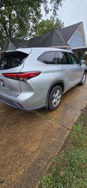 2022 Toyota Highlander L