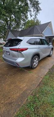 2022 Toyota Highlander L