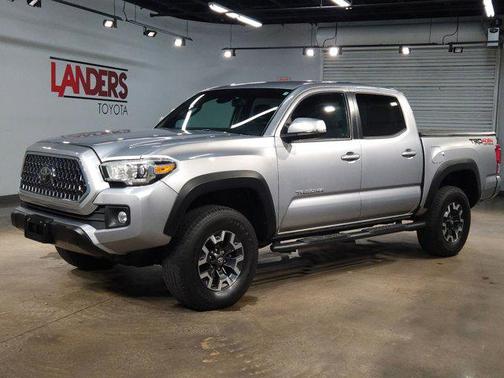 2019 Toyota Tacoma TRD Off Road