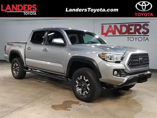 2019 Toyota Tacoma TRD Off Road
