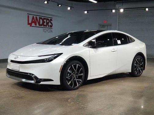 2026 Toyota Prius Plug-In Hybrid XSE Premium