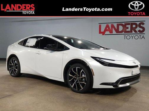 2026 Toyota Prius Plug-In Hybrid XSE Premium