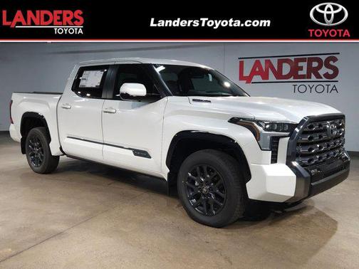 2025 Toyota Tundra Hybrid Platinum