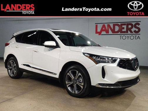 2023 Acura RDX Advance Package